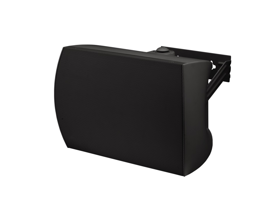 Soundtube IPD-SM52-EZ-WX-BK 5.25 inch IP-Addressable/Weather-Resistant Dante-Enabled Speaker (Black) - Image 3