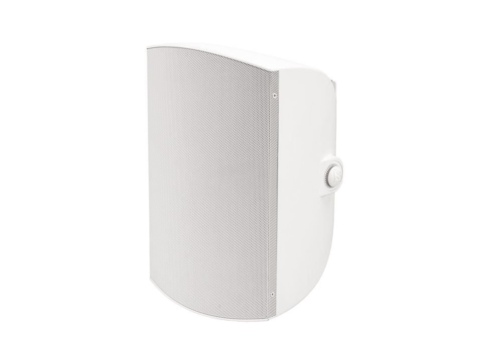 Soundtube IPD-SM52-EZ-WX-WH 5.25 inch IP-Addressable/Weather-Resistant Dante-Enabled Speaker (White) - Image 2