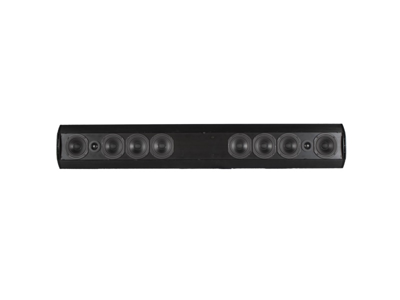 Soundtube IPD-TSB2.0 STNet Ultra-Thin 2-Way Dante-Enabled Soundbar - Image 3