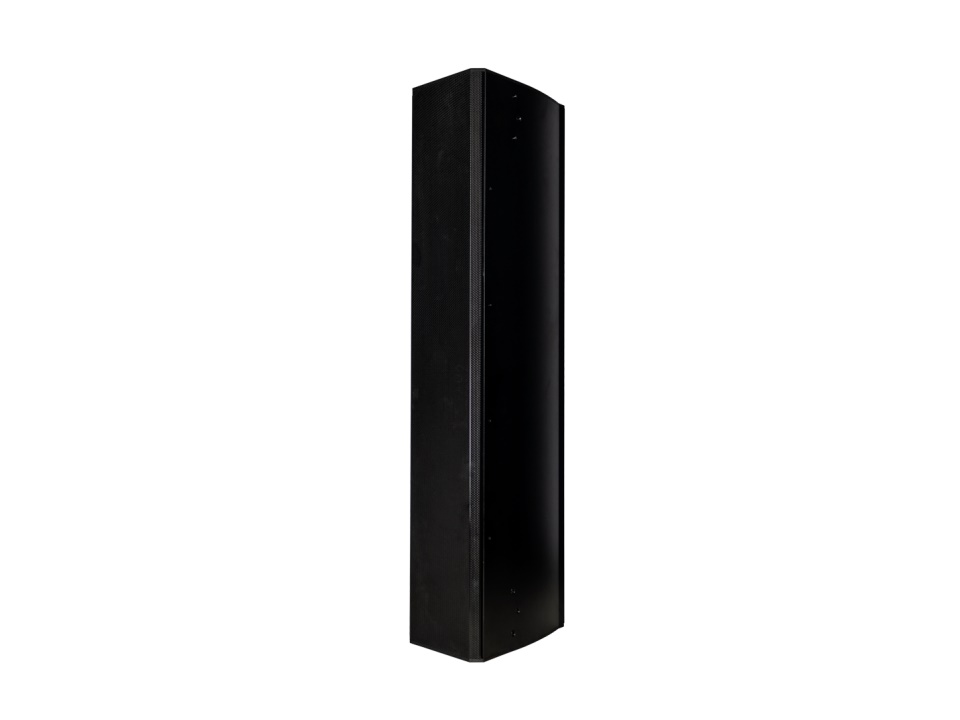 Soundtube LA808I-II-BK 3-Way Line Array Speaker (Black)