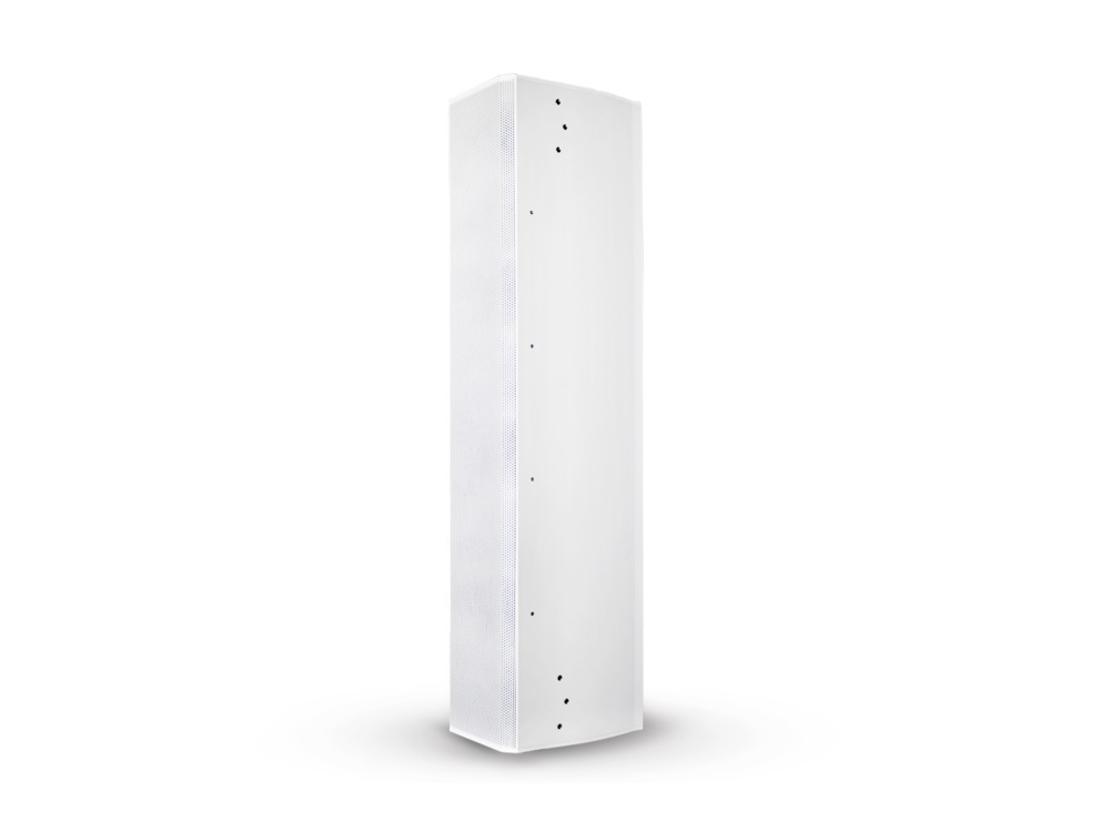 Soundtube LA808i-II-WH 3-Way Line Array Speaker (White) - Image 2