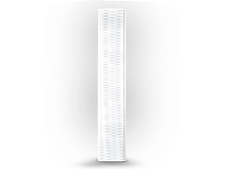 Soundtube LA808i-II-WH 3-Way Line Array Speaker (White) - Image 4