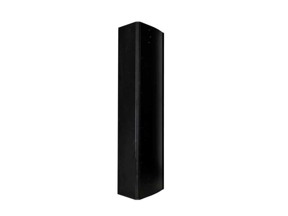 Soundtube LA880I-II-BK 3-Way Line Array Speaker (Black)