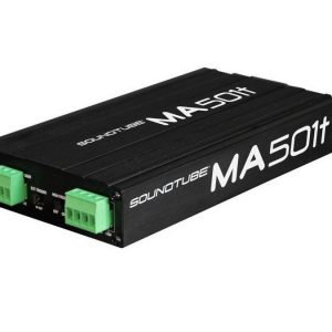 Soundtube MA501t Compact Multi-Channel 50-Watt Amplifier