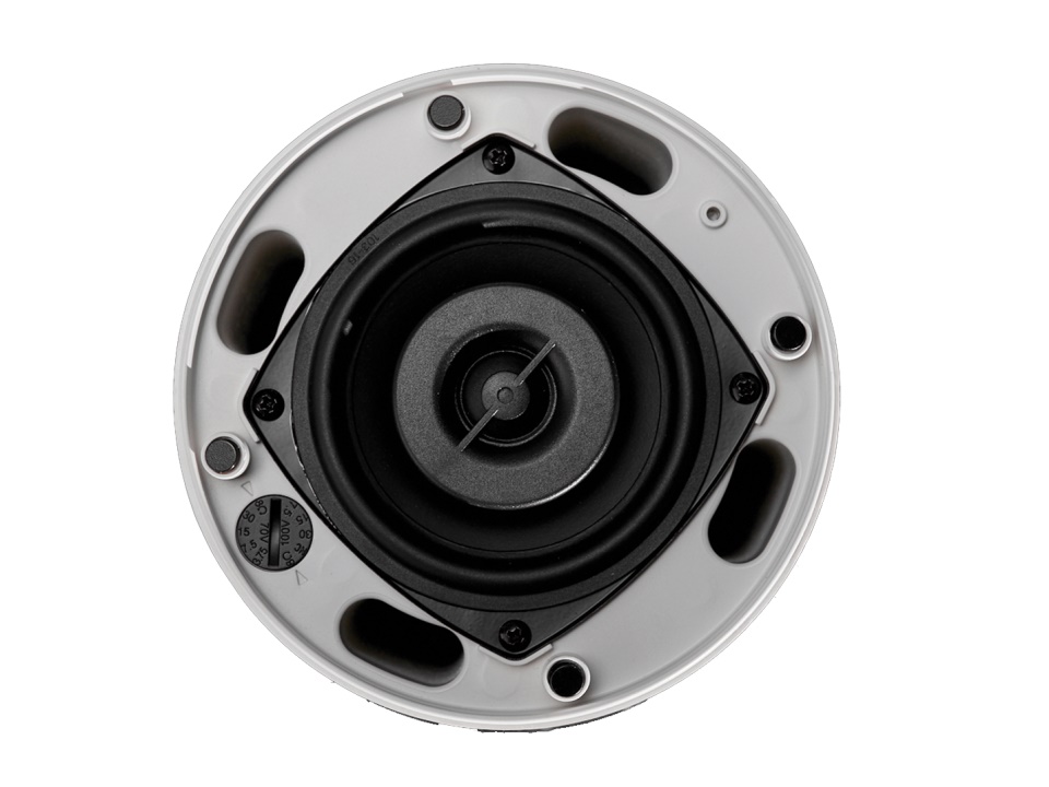 Soundtube MM43-BGM-BK Mighty Mite 4 inch/3-Way Hanging Speaker (Black) - Image 2
