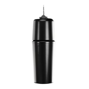 Soundtube MM43-BGM-BK Mighty Mite 4 inch/3-Way Hanging Speaker (Black)