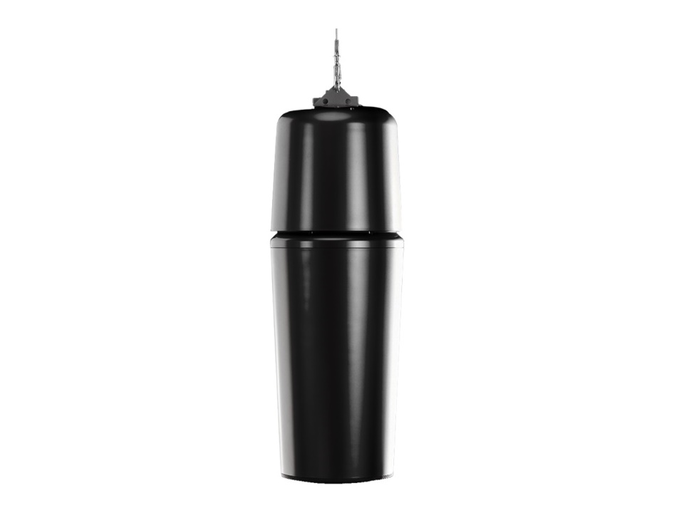 Soundtube MM43-BGM-BK Mighty Mite 4 inch/3-Way Hanging Speaker (Black)