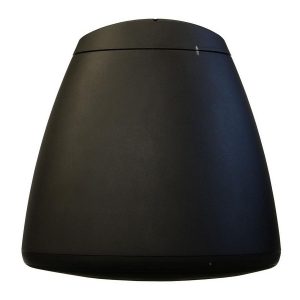 Soundtube RS82-EZ-BK 8in Coaxial Open-Ceiling Speaker / 16 Ohm / 100 Hz - 22 kHz / Black