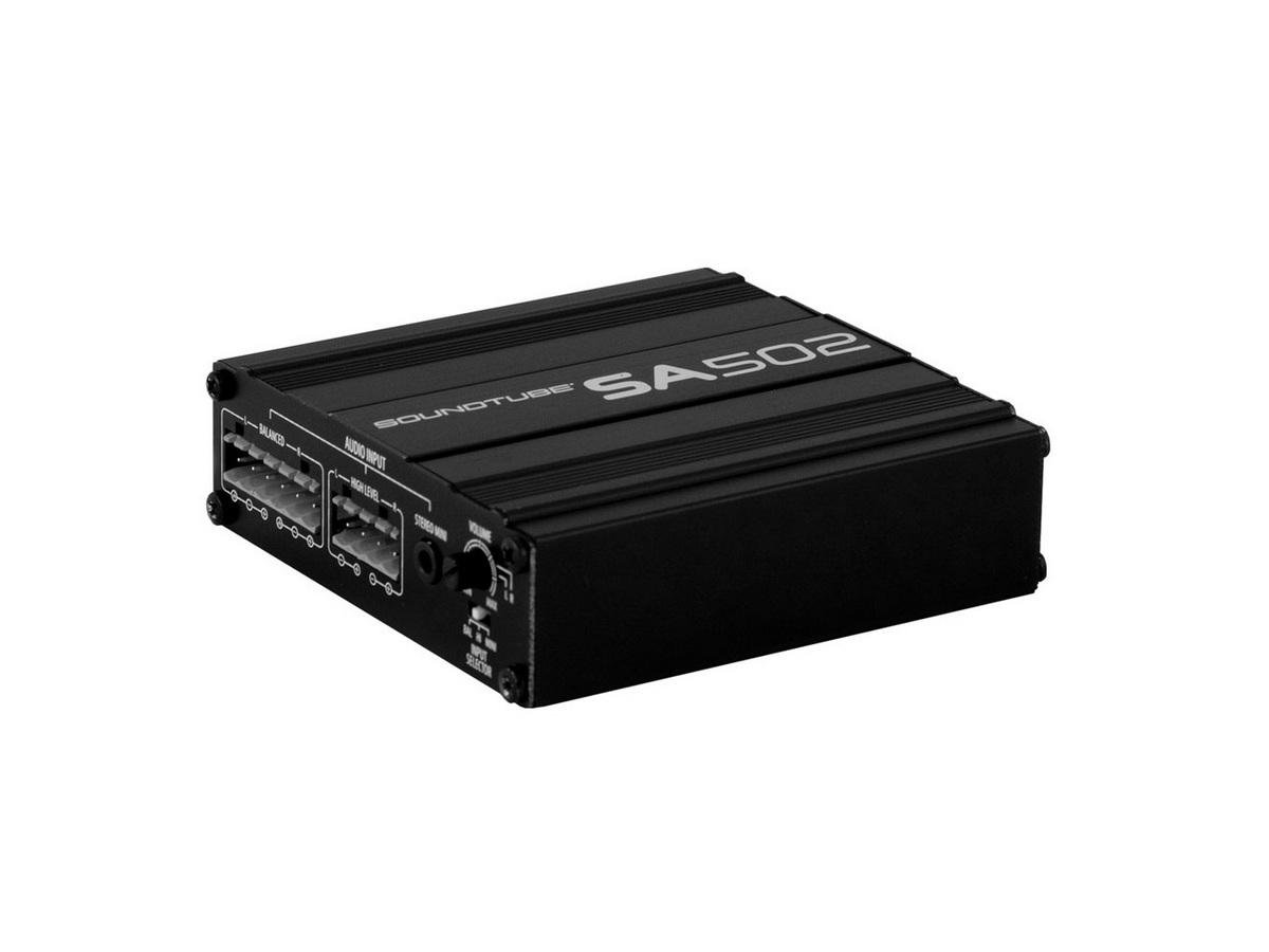 Soundtube SA502 50-Watt Per Channel Class D Amplifier