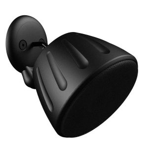 Soundtube SM31-EZ-BK 3in Full-Range Surface-Mount Speaker / 170Hz-14kHz / 8 Ohm / Black