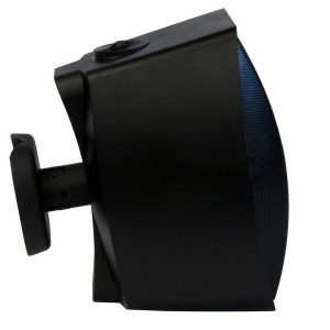 Soundtube SM590i-II-WX-BK 5.25in Coax Surface Mount Speaker / Weather Resistant / 64W Transformer / Black