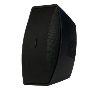Soundtube SM82-EZ-II-WX-BK 8 in Surface-Mount Speaker / WeatherX / 70 Hz-20 kHz / Black