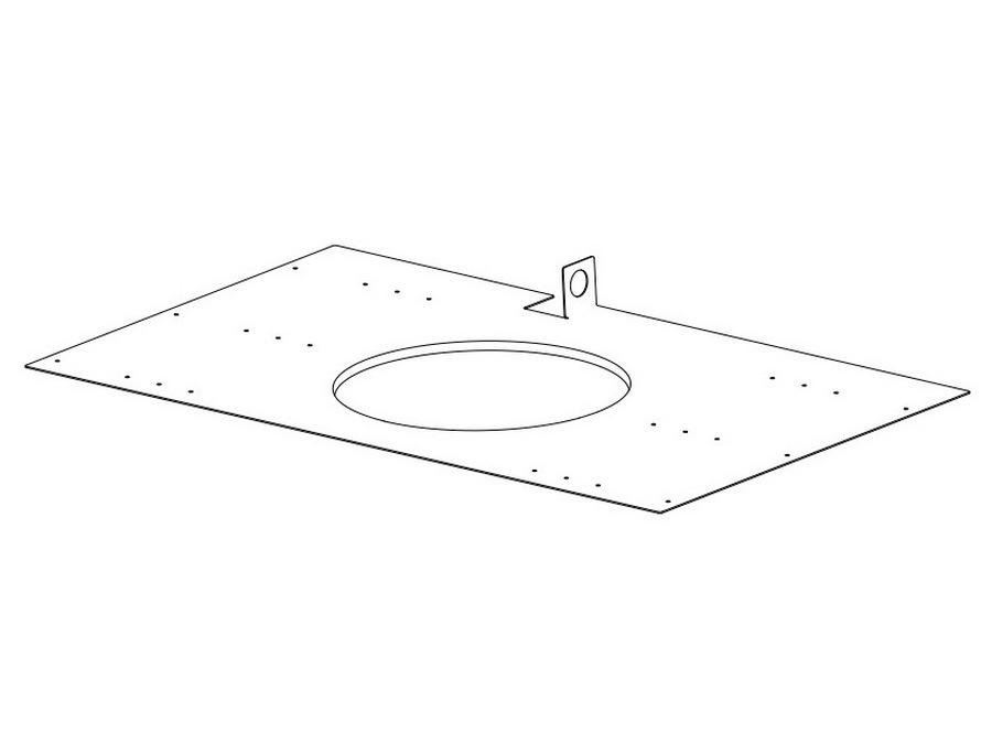 Soundtube AC-CMEZ4-PCB Pre-construction bracket for CM400i/CM42-Ezs