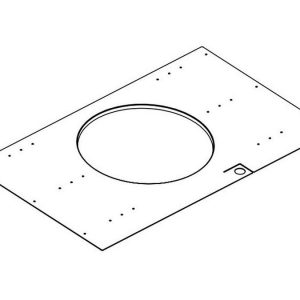 Soundtube AC-CMEZ6/8-PCB Pre-Construction Bracket for IP-CM62-BGM/IP-CM82-BGM