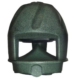Soundtube XT850-GN 8 in Coaxial Outdoor Speaker / 360 deg Horizontal Dispersion / 64W Transformer / Granite Green