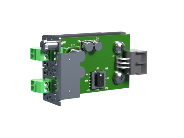 TV One 1RK-SPDR-PWR ONErack Spider Additional Voltage Selector