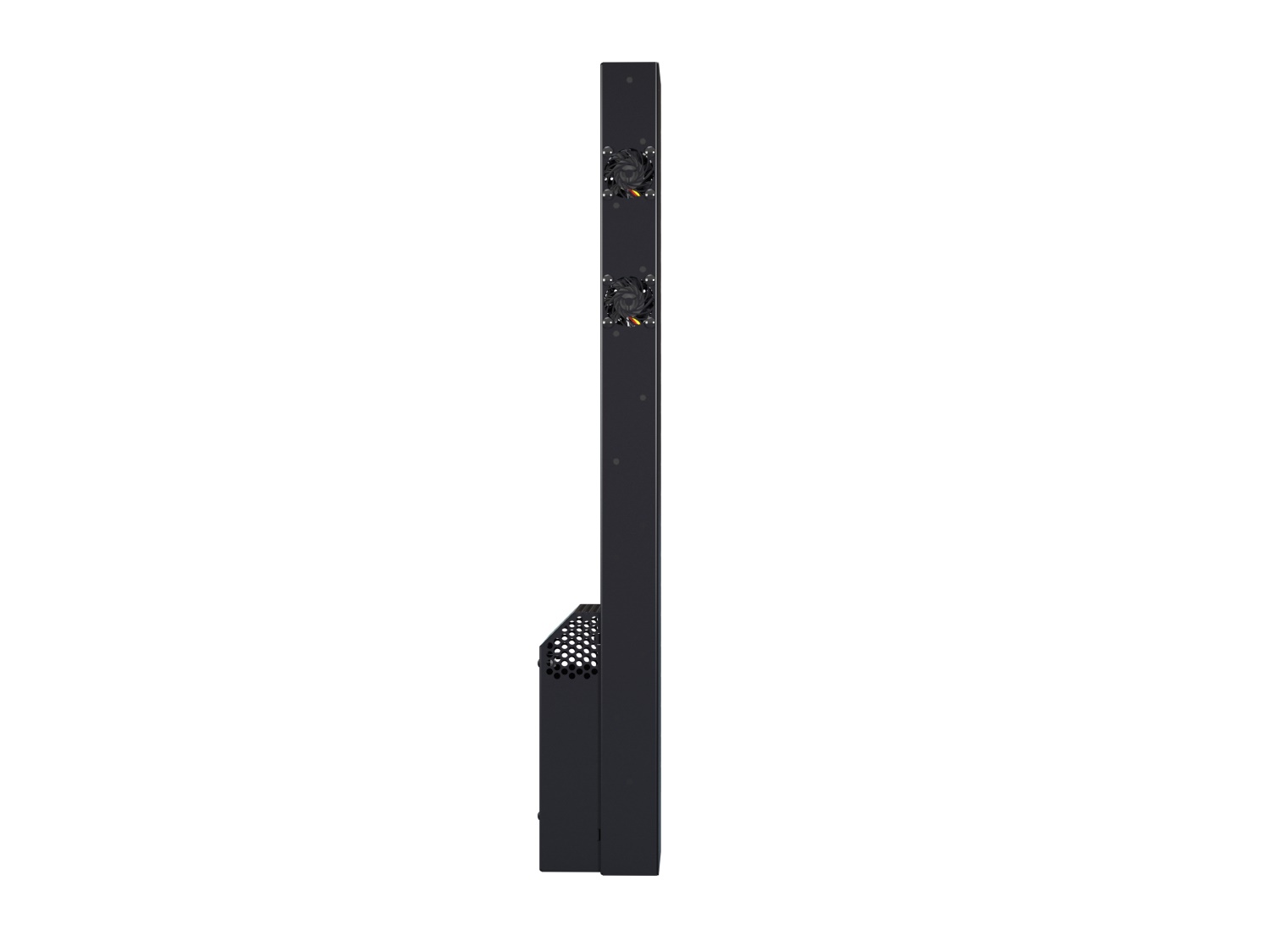 TV One 1RK-SPDR-STRIP-23 ONErack Spider Multi-Voltage DC PSU Strip - Image 3