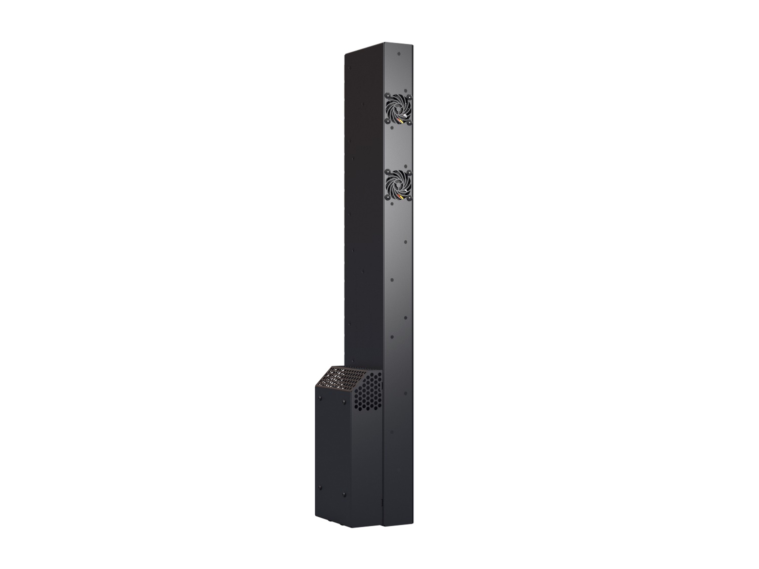 TV One 1RK-SPDR-STRIP-23 ONErack Spider Multi-Voltage DC PSU Strip - Image 4