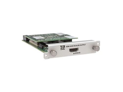 TV One CM-HDMI-4K-SC-1OUT-FF 4K30 Scaling CORIOmaster 1-Output Module (Factory Fit)