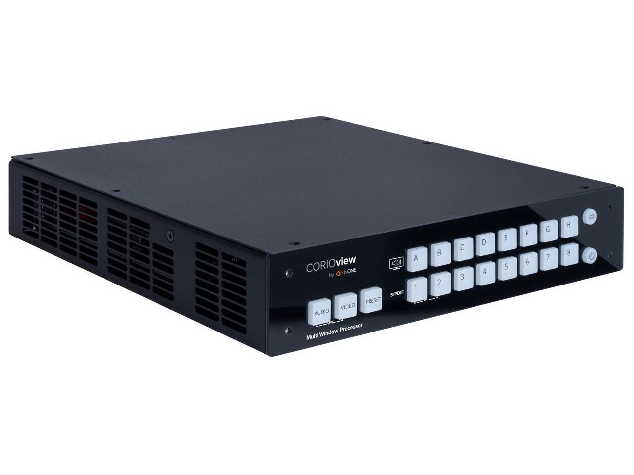 TV One MWP-8GS-1Y 8 x 3G-SDI CORIOview Multi-Window Processor