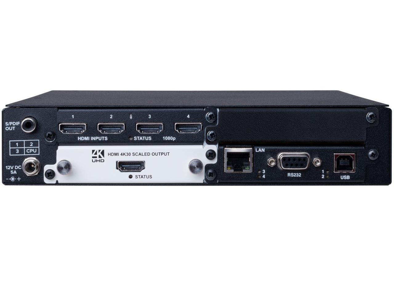 TV One MWP-4H-1Y 4 x 1080p HDMI CORIOview Multi-Window Processor