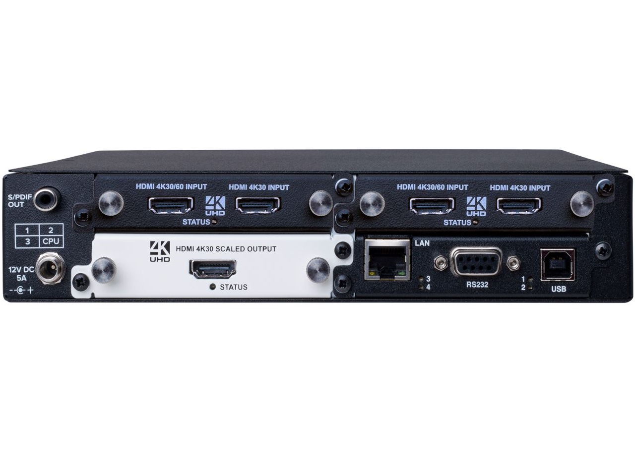 TV One MWP-4Y-1Y 4 x UHD 4K HDMI CORIOview Multi-Window Processor
