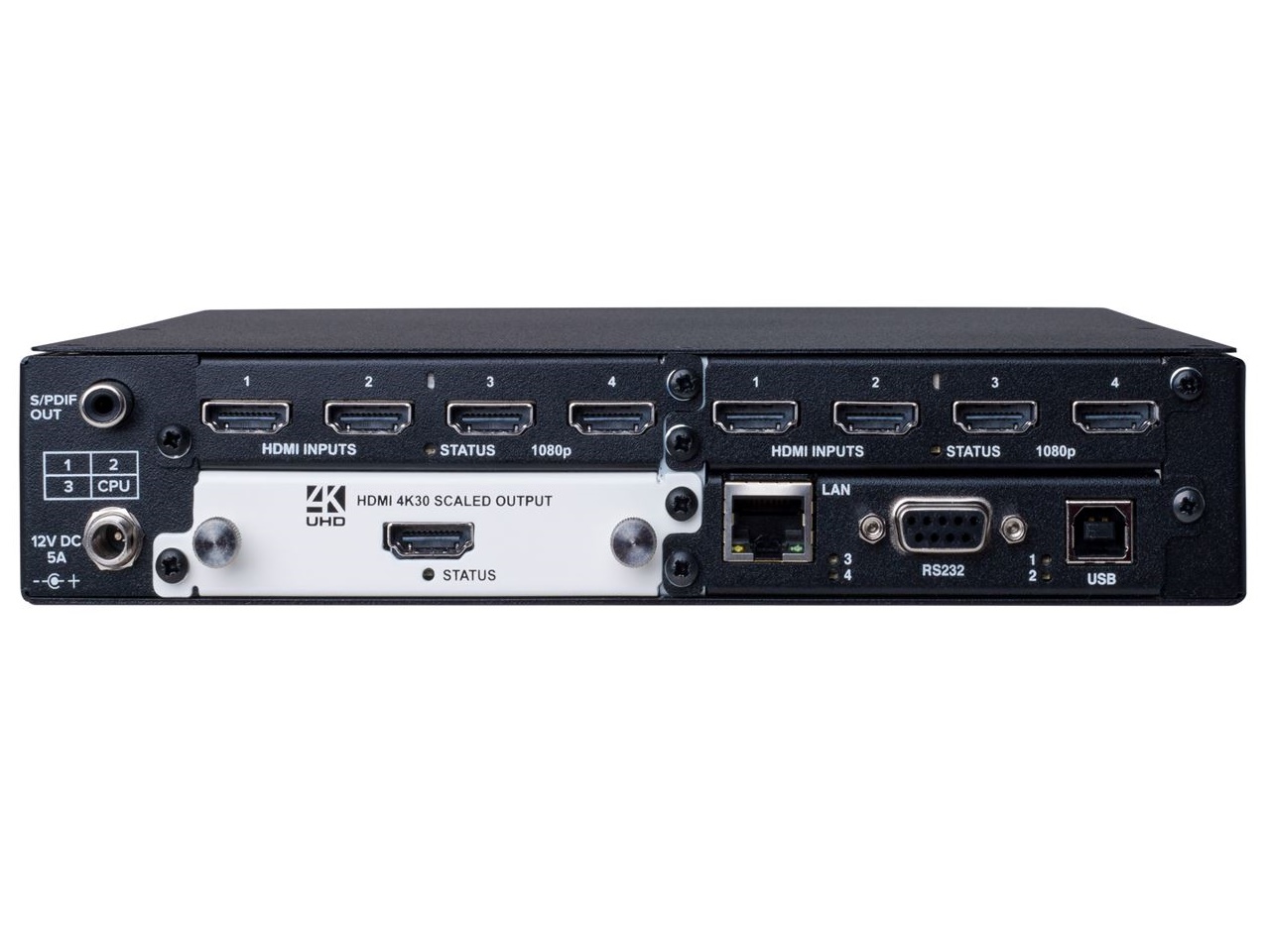 TV One MWP-8H-1Y 8 x 1080p HDMI CORIOview Multi-Window Processor
