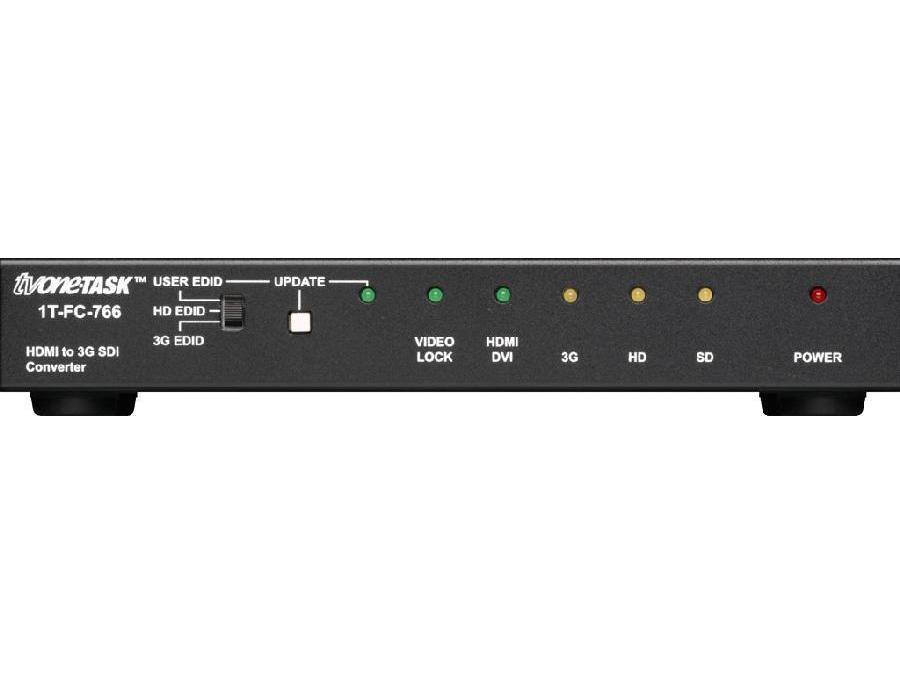 TV One 1T-FC-766 HDMI to 3G-SDI Converter