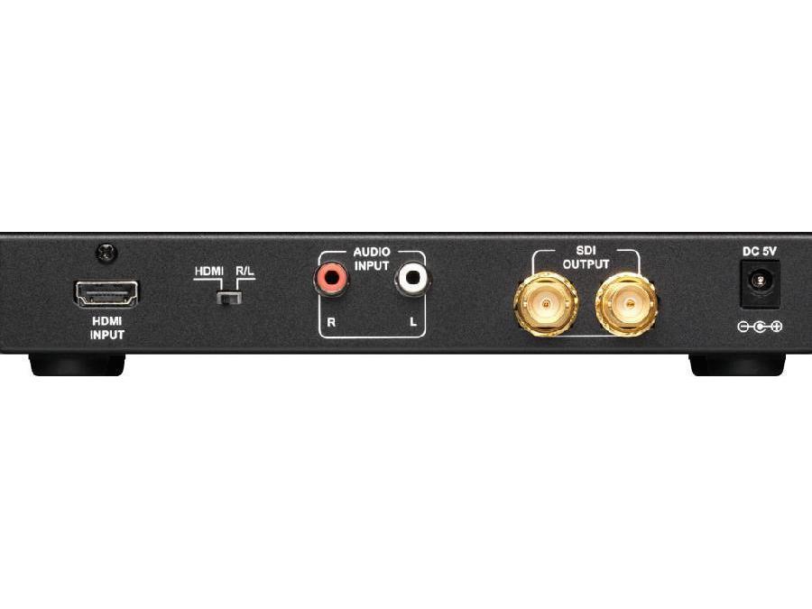 TV One 1T-FC-766 HDMI to 3G-SDI Converter - Image 2