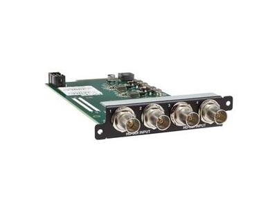 TV One CM-HDSDI-4IN-FF 4x HD/SD-SDI via BNC (Factory Fit)