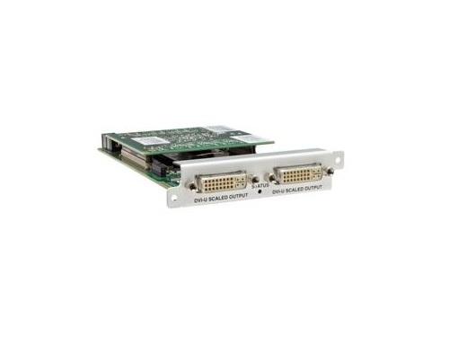 TV One CM-DVI-I-SC-2OUT DVI-I CORIOmaster Scaled Output Module