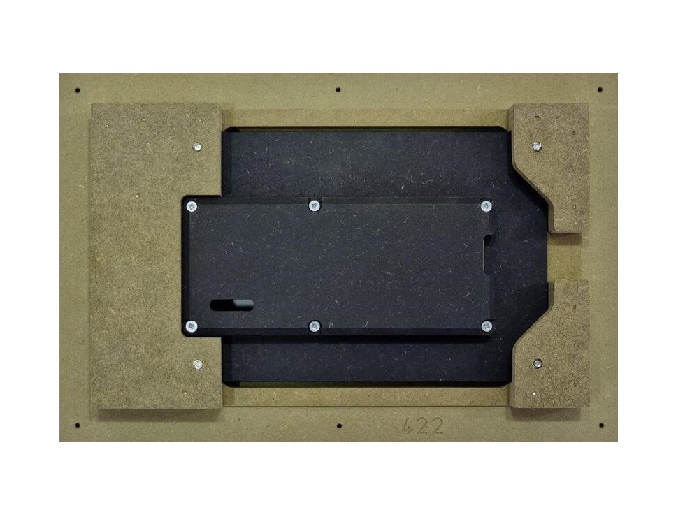 Wall-Smart 002-1-422-NG Invisible Mount for Ipad Mini 6 (no Grills)