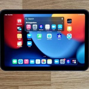 Wall-Smart 002-1-423E WS SB FOR IPAD MINI 6th Gen & A17 Pro +ETHERNET