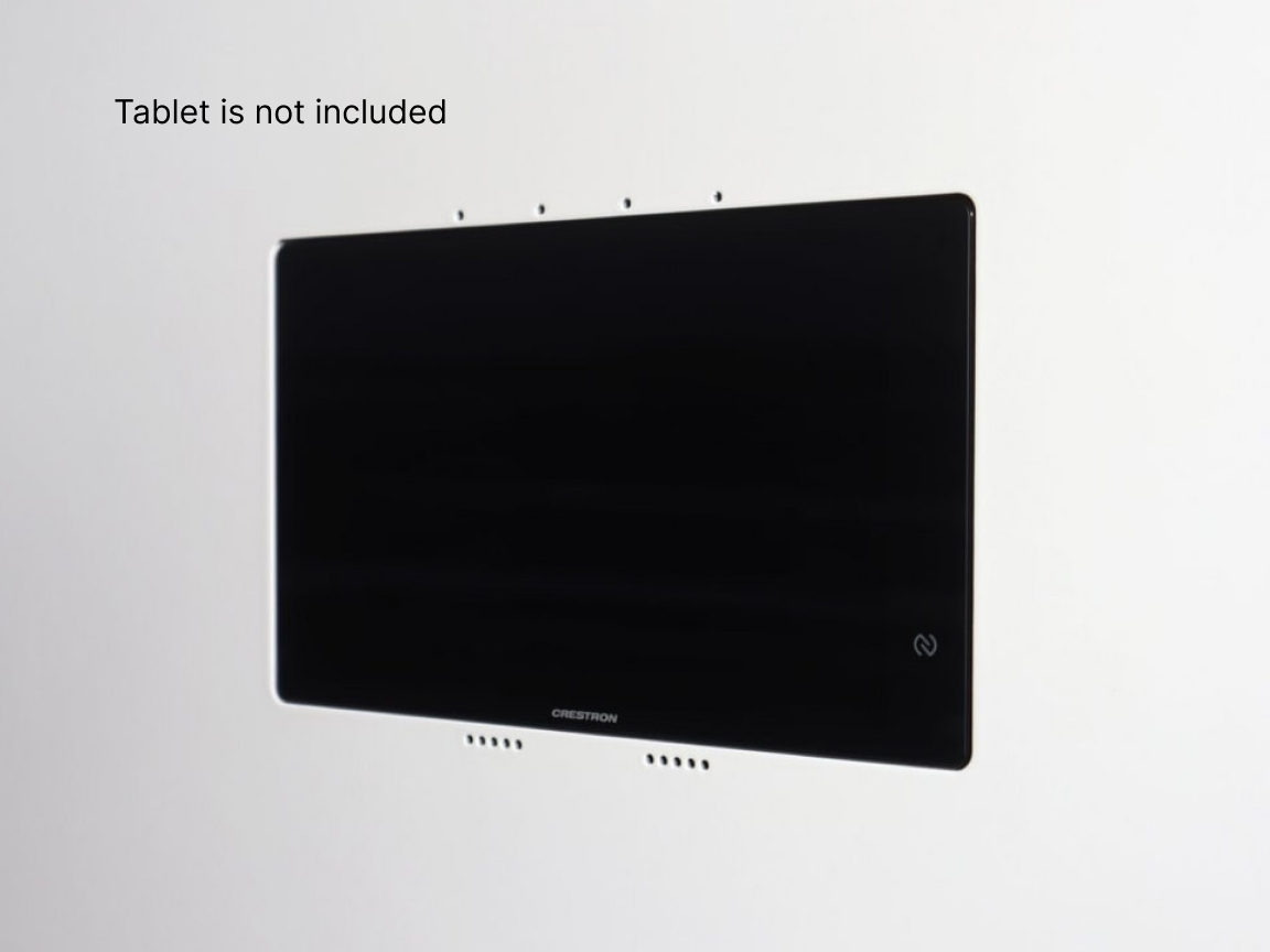 Wall-Smart 012-1NA70 New Construction Mount for CRESTRON TSW-880 / TSS-880