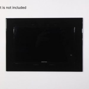 Wall-Smart 012-1RA72-BL Retrofit Mount for Crestron TSW-880 and TSS-880, Black