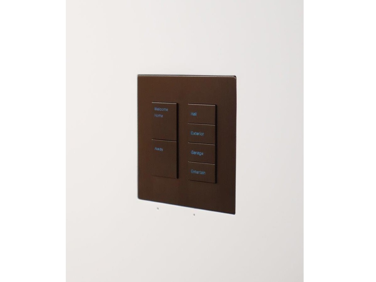Wall-Smart 028-1-906 New Construction Mount for Savant Ascend WFB-2Gang - Image 3