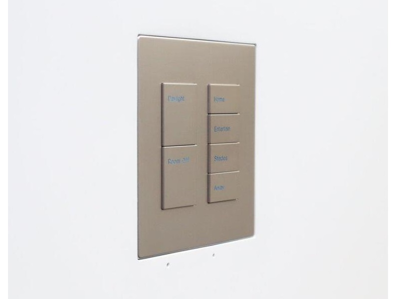 Wall-Smart 028-1-906 New Construction Mount for Savant Ascend WFB-2Gang - Image 5