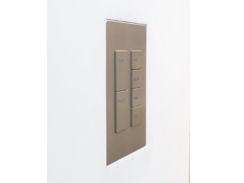 Wall-Smart 028-1-906 New Construction Mount for Savant Ascend WFB-2Gang - Image 6