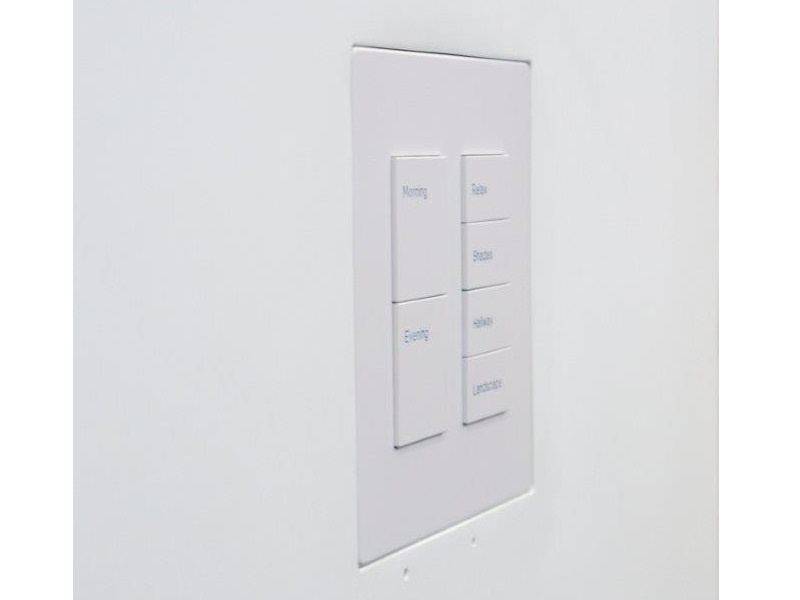 Wall-Smart 028-1-906 New Construction Mount for Savant Ascend WFB-2Gang - Image 7