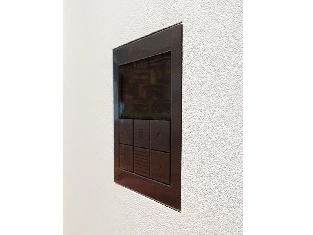 Wall-Smart 058-1-558 New Construction Mount for Palladiom Thermostat HQWT Metal - Image 3