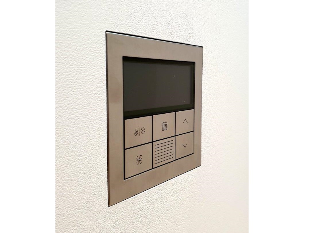 Wall-Smart 058-1-558 New Construction Mount for Palladiom Thermostat HQWT Metal - Image 4