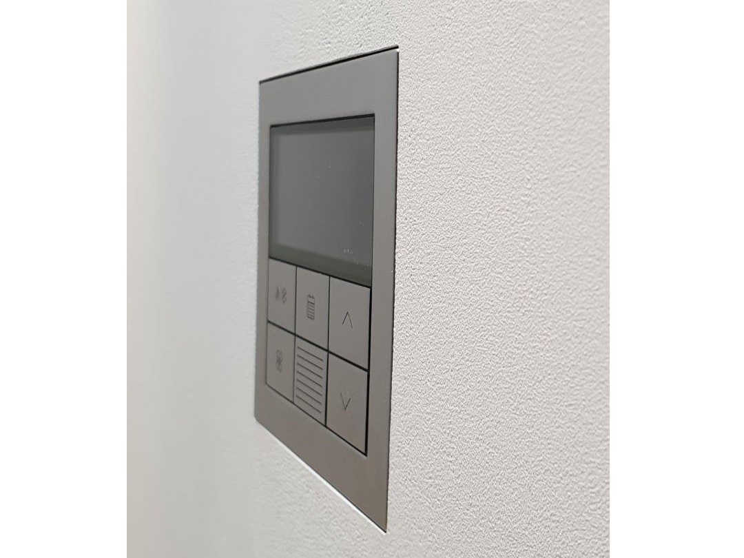 Wall-Smart 058-1-558 New Construction Mount for Palladiom Thermostat HQWT Metal - Image 5