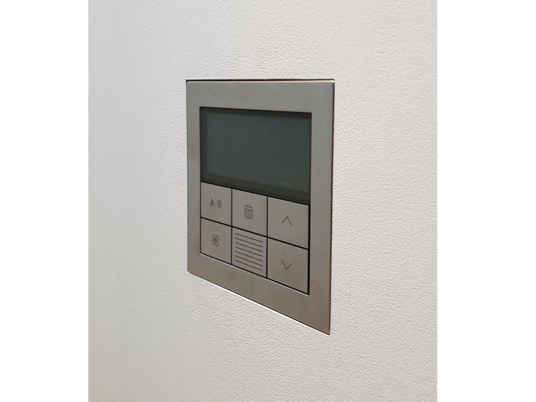 Wall-Smart 058-1-558 New Construction Mount for Palladiom Thermostat HQWT Metal - Image 6