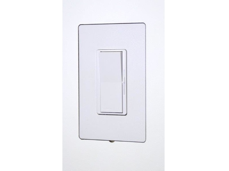 Wall-Smart 10-01-101 Adapter for Lutron Designer Style 1Gang 1/2 inch - Image 3
