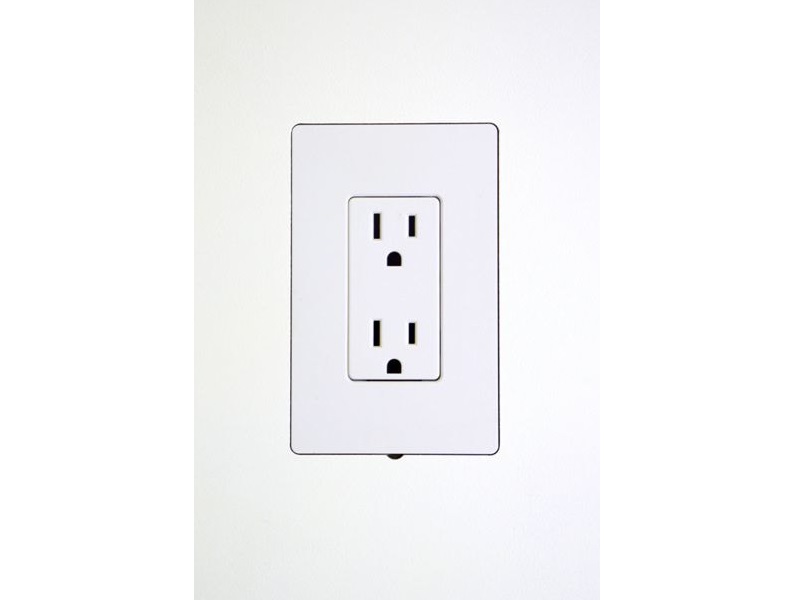 Wall-Smart 10-01-101 Adapter for Lutron Designer Style 1Gang 1/2 inch