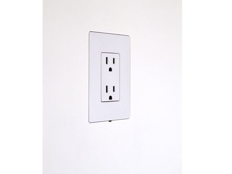 Wall-Smart 10-01-101 Adapter for Lutron Designer Style 1Gang 1/2 inch - Image 5