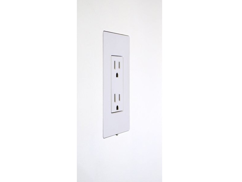 Wall-Smart 10-01-101 Adapter for Lutron Designer Style 1Gang 1/2 inch - Image 6