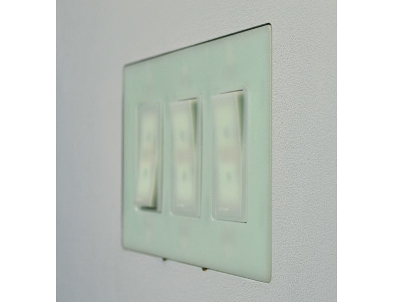 Wall-Smart 10-01-103 New Construction Adapter for Lutron Designer Style 3Gang 1/2 inch - Image 2