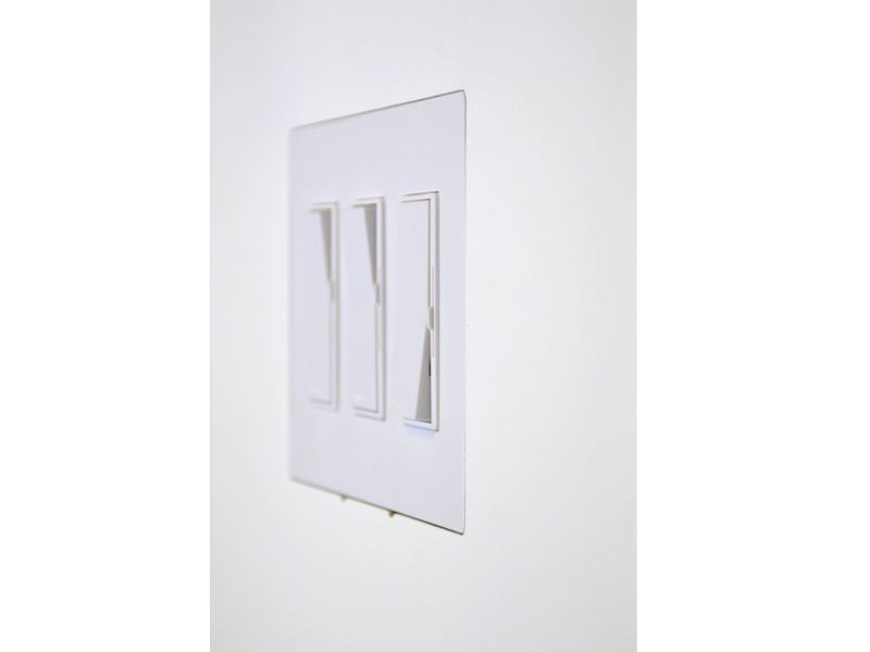 Wall-Smart 10-01-103 New Construction Adapter for Lutron Designer Style 3Gang 1/2 inch - Image 4
