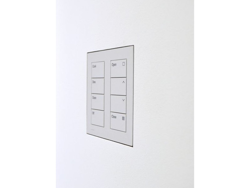 Wall-Smart 10-01-350 New Construction Adapter for Palladiom Square 2 Column Matte - Image 3